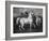 Arabian Horses, 19th Century-Eugene Fromentin-Framed Giclee Print