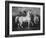 Arabian Horses, 19th Century-Eugene Fromentin-Framed Giclee Print