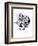 Arabian Leopard, 2008-Mark Adlington-Framed Giclee Print