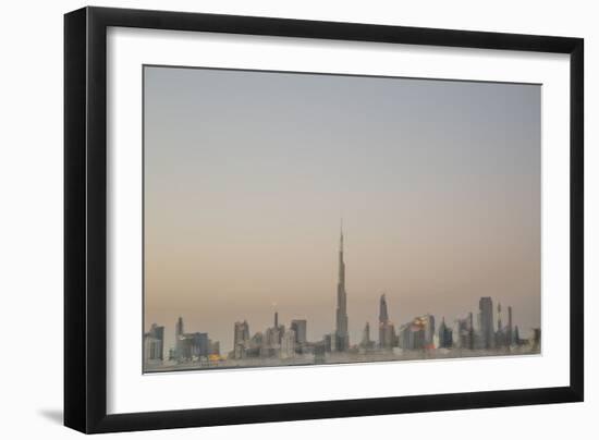 Arabian Lights-Valda Bailey-Framed Photographic Print