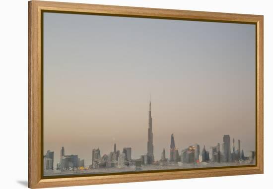 Arabian Lights-Valda Bailey-Framed Premier Image Canvas