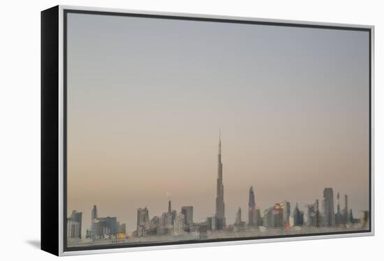 Arabian Lights-Valda Bailey-Framed Premier Image Canvas