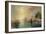 Arabian Nights Fantasy, 1886 (Oil on Canvas)-Thomas Moran-Framed Giclee Print