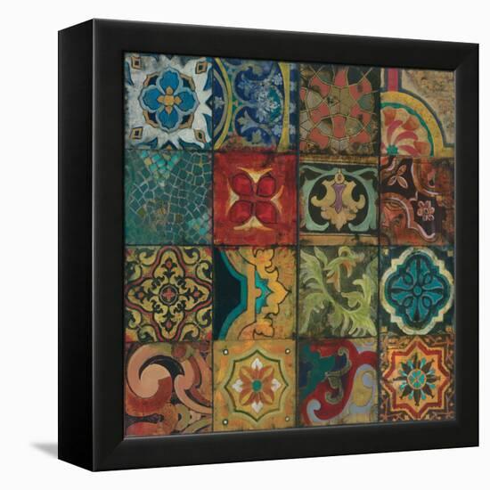 Arabian Nights I-John Douglas-Framed Stretched Canvas