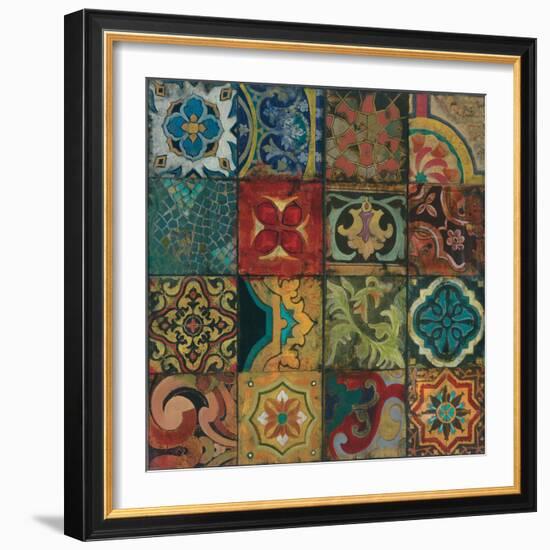 Arabian Nights I-John Douglas-Framed Premium Giclee Print