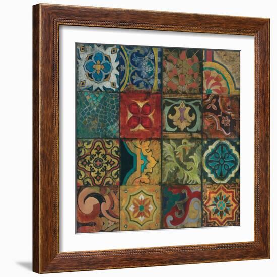 Arabian Nights I-John Douglas-Framed Art Print