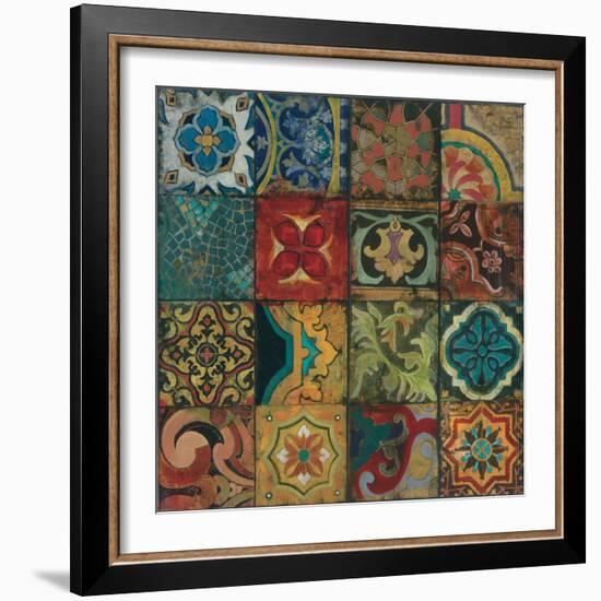 Arabian Nights I-John Douglas-Framed Art Print