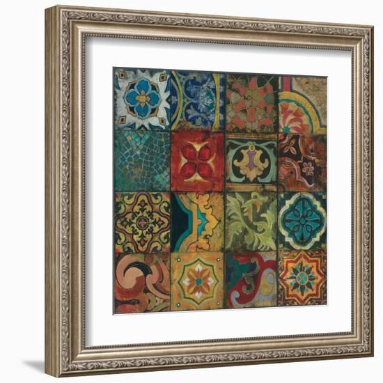 Arabian Nights I-John Douglas-Framed Art Print