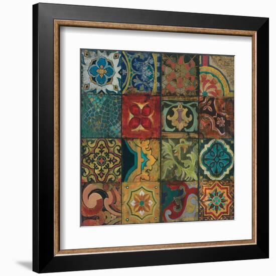 Arabian Nights I-John Douglas-Framed Art Print