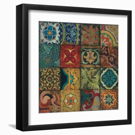 Arabian Nights I-John Douglas-Framed Art Print