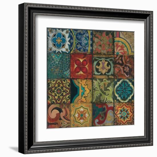 Arabian Nights I-John Douglas-Framed Art Print