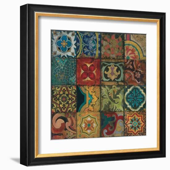 Arabian Nights I-John Douglas-Framed Art Print