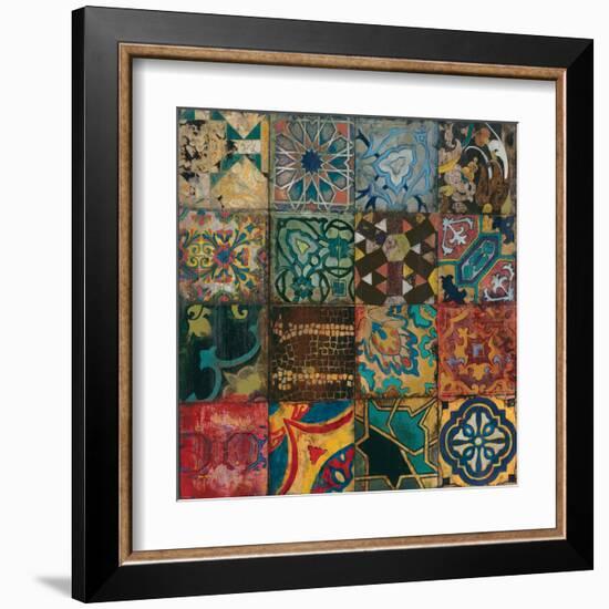 Arabian Nights II-John Douglas-Framed Art Print