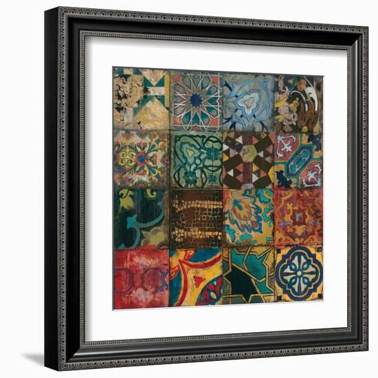 Arabian Nights II-John Douglas-Framed Art Print