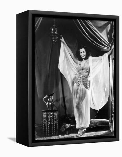 Arabian Nights-null-Framed Stretched Canvas