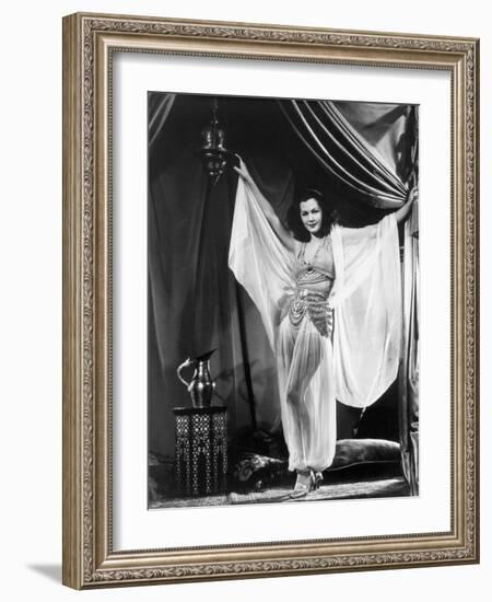 Arabian Nights-null-Framed Photo