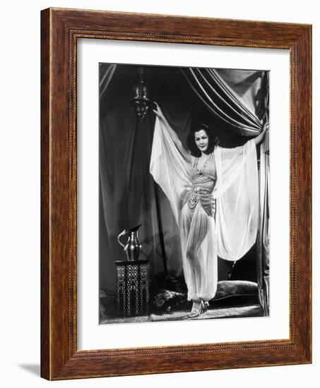 Arabian Nights-null-Framed Photo