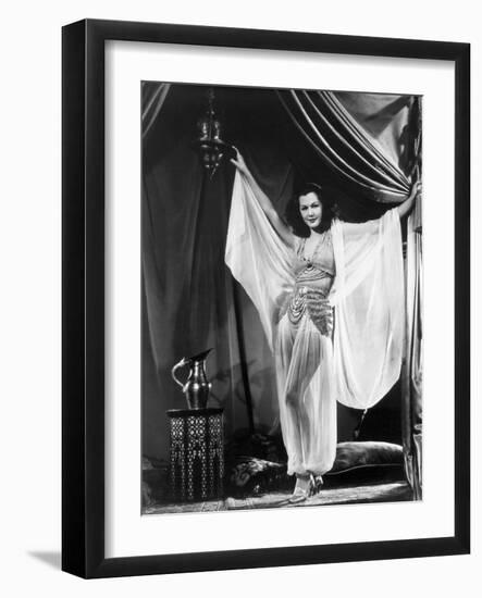 Arabian Nights-null-Framed Photo