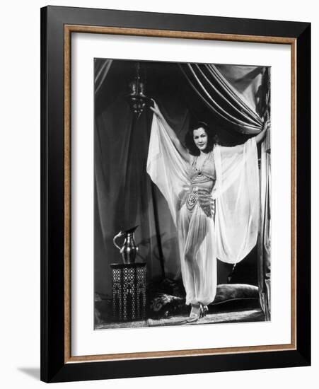 Arabian Nights-null-Framed Photo