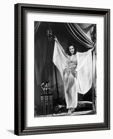 Arabian Nights-null-Framed Photo