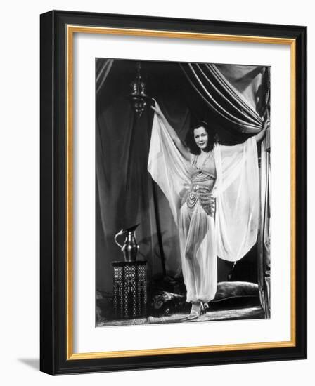 Arabian Nights-null-Framed Photo