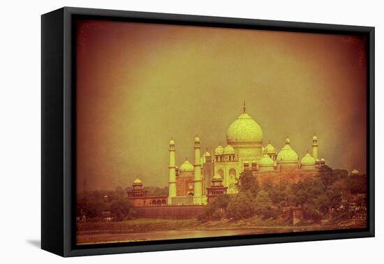 Arabian Nights-Viviane Fedieu Daniel-Framed Premier Image Canvas