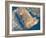 Arabian Peninsula, Satellite Image-null-Framed Photographic Print