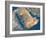 Arabian Peninsula, Satellite Image-null-Framed Photographic Print