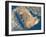 Arabian Peninsula, Satellite Image-null-Framed Photographic Print