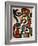 Arabian Snake Charming-Little Dean-Framed Photographic Print