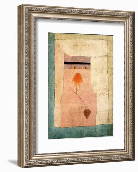 Arabian Song, 1932-Paul Klee-Framed Art Print