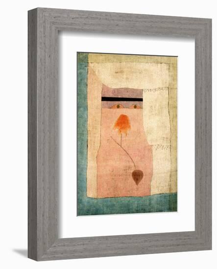 Arabian Song, 1932-Paul Klee-Framed Art Print