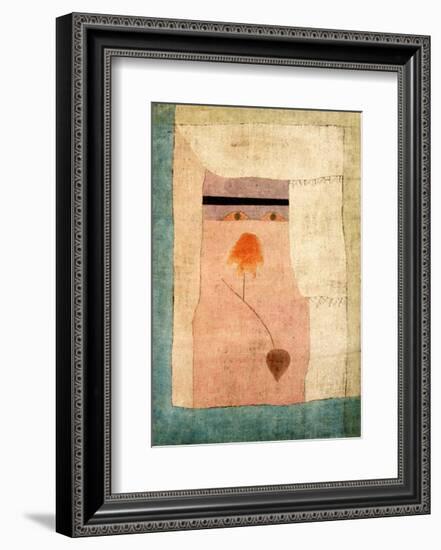 Arabian Song, 1932-Paul Klee-Framed Art Print