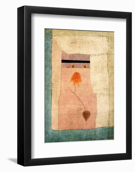 Arabian Song, 1932-Paul Klee-Framed Art Print