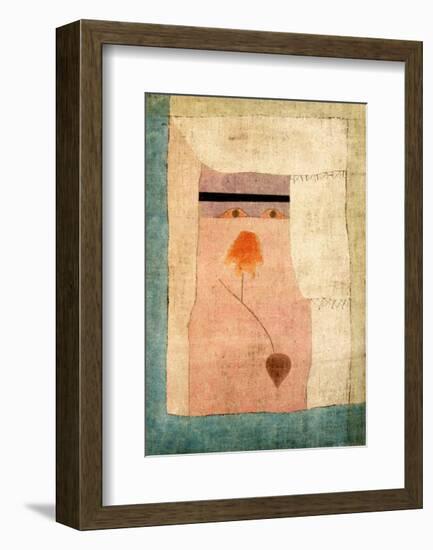 Arabian Song, 1932-Paul Klee-Framed Art Print