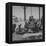 Arabians Working in the Oil Co.'s Garage-Bob Landry-Framed Premier Image Canvas