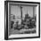 Arabians Working in the Oil Co.'s Garage-Bob Landry-Framed Photographic Print