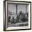 Arabians Working in the Oil Co.'s Garage-Bob Landry-Framed Photographic Print