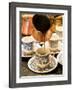 Arabic Coffee, Dubai, United Arab Emirates, Middle East-Nico Tondini-Framed Photographic Print