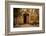 Arabic Doorway in Stone Town, UNESCO World Heritage Site, Zanzibar Island, Tanzania, East Africa-Laura Grier-Framed Photographic Print