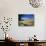 Arable Crops by the South Downs Way, Near Buriton, Hampshire, England, United Kingdom, Europe-Rob Cousins-Photographic Print displayed on a wall