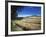 Arable Crops by the South Downs Way, Near Buriton, Hampshire, England, United Kingdom, Europe-Rob Cousins-Framed Photographic Print