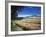 Arable Crops by the South Downs Way, Near Buriton, Hampshire, England, United Kingdom, Europe-Rob Cousins-Framed Photographic Print