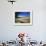 Arable Crops by the South Downs Way, Near Buriton, Hampshire, England, United Kingdom, Europe-Rob Cousins-Framed Photographic Print displayed on a wall