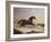 Arabs Chasing a Loose Arab Horse in an Eastern Landscape-John Frederick Herring I-Framed Giclee Print