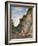 Arabs Fording a Mountain Stream-Eugene Fromentin-Framed Giclee Print