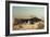 Arabs in the Desert. Koran Study-Vasili Vasilyevich Vereshchagin-Framed Giclee Print