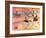 Arabs Pouring across the Desert to Kill Mohamed-Mcbride-Framed Giclee Print