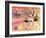 Arabs Pouring across the Desert to Kill Mohamed-Mcbride-Framed Giclee Print