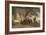 Arabs Watering their Horses-Eugene Fromentin-Framed Giclee Print